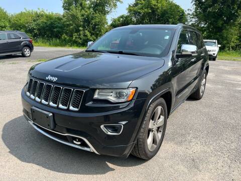 2014 Jeep Grand Cherokee for sale at Route 30 Jumbo Lot in Fonda NY