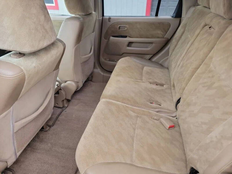 2004 Honda CR-V EX