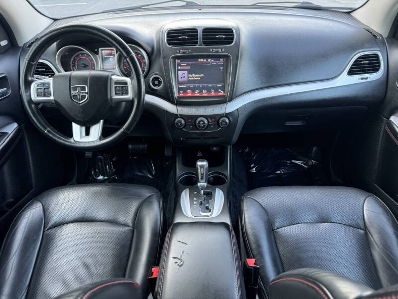 2017 Dodge Journey GT