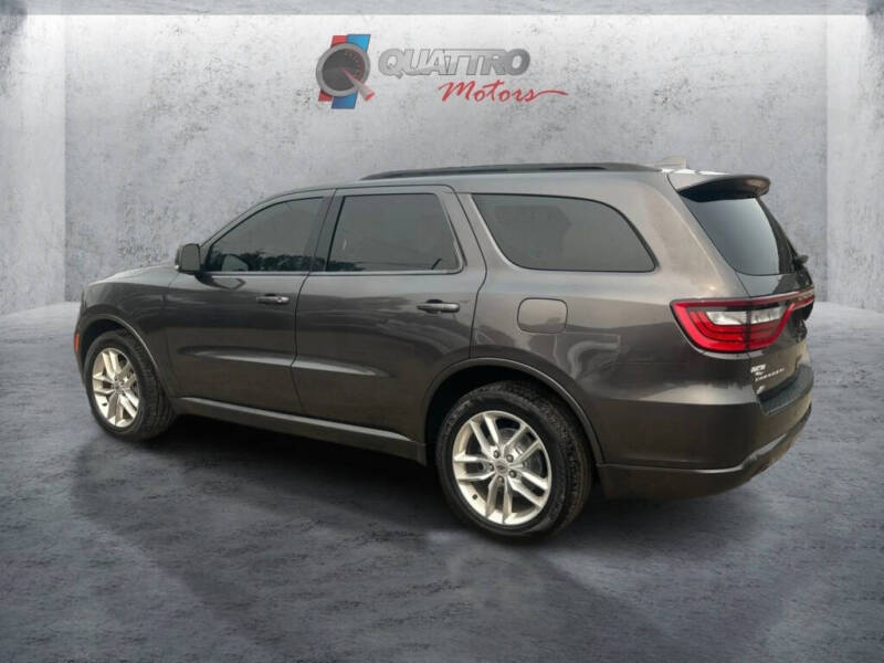2021 Dodge Durango GT Plus