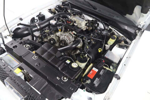 2002 Ford Mustang GT Deluxe