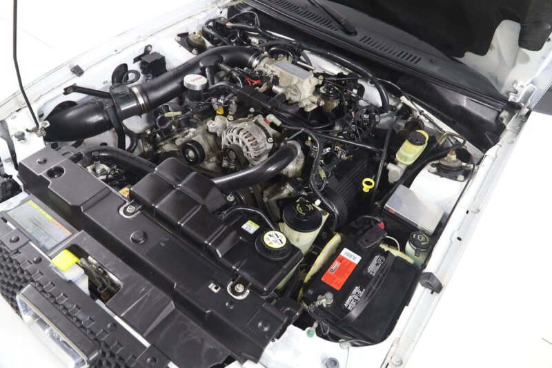 2002 Ford Mustang GT Deluxe