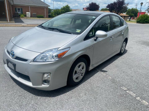 2011 Toyota Prius for sale at PREMIER AUTO SALES in Martinsburg WV