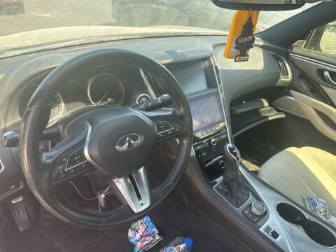 2017 Infiniti Q60 3.0T Premium