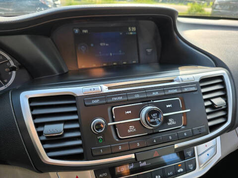 2014 Honda Accord LX