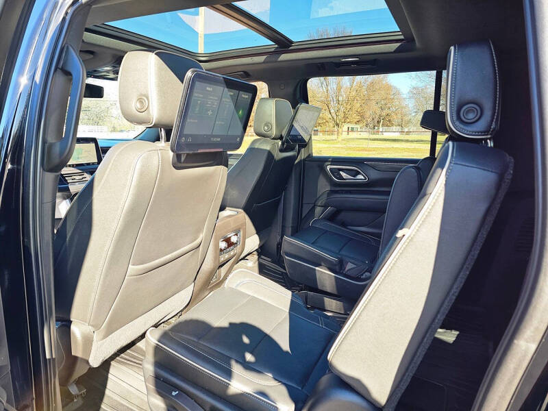 2021 GMC Yukon XL SLT