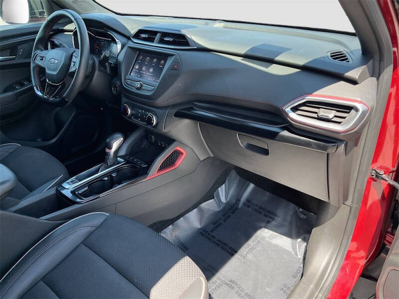 2023 Chevrolet TrailBlazer RS