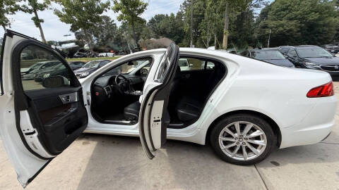 2013 Jaguar XF 2.0T