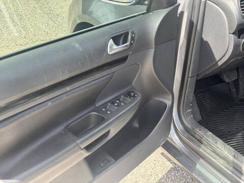 2014 Volkswagen Jetta SportWagen TDI