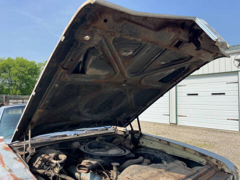 1970 Oldsmobile Cutlass Supreme