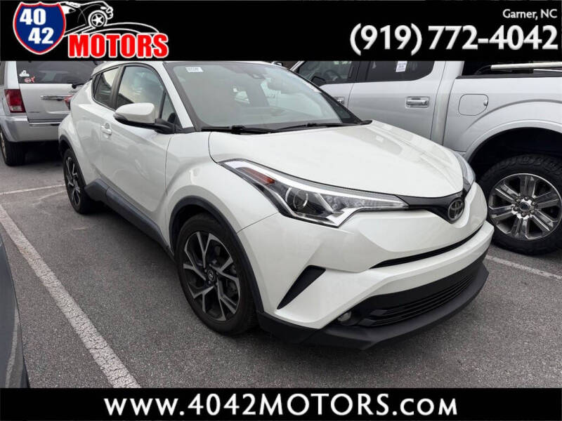 2019 Toyota C-HR XLE