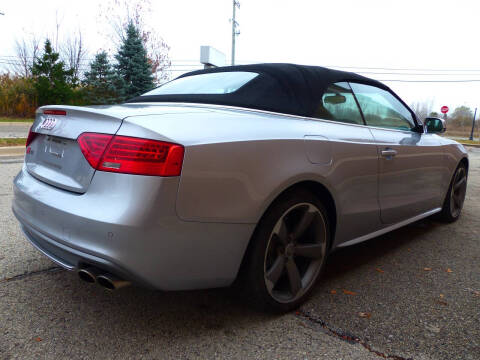 2015 Audi S5 3.0T quattro Prestige