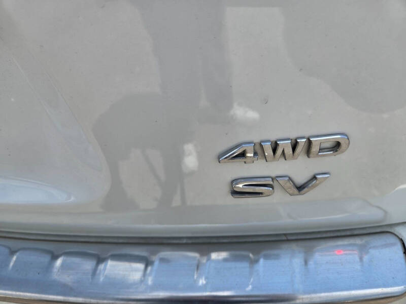2015 Nissan Pathfinder SV