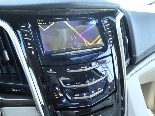 2020 Cadillac Escalade Luxury