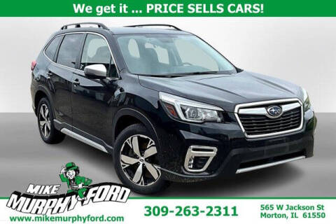 2020 Subaru Forester Touring