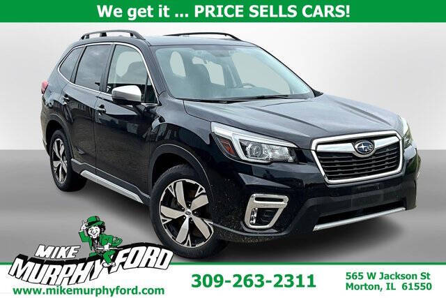 2020 Subaru Forester Touring