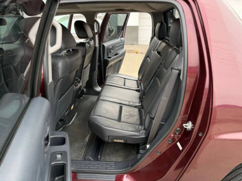 2013 Honda Ridgeline RTL