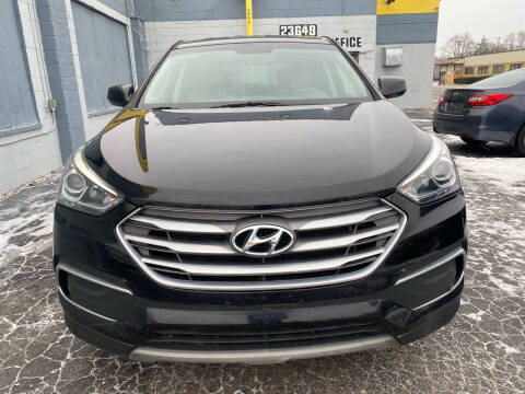 2018 Hyundai Santa Fe Sport 2.4L