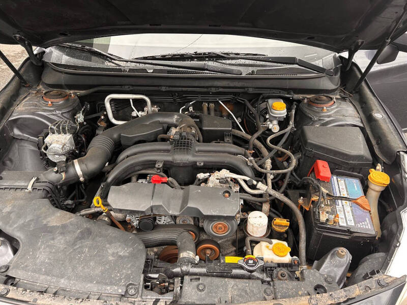 2017 Subaru Outback 2.5i Premium