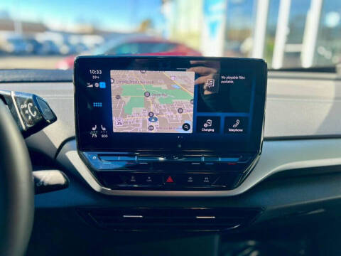 2023 Volkswagen ID.4 Pro