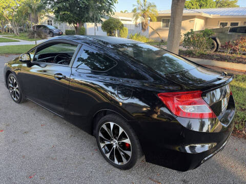 2013 Honda Civic Si