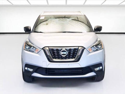 2019 Nissan Kicks SR