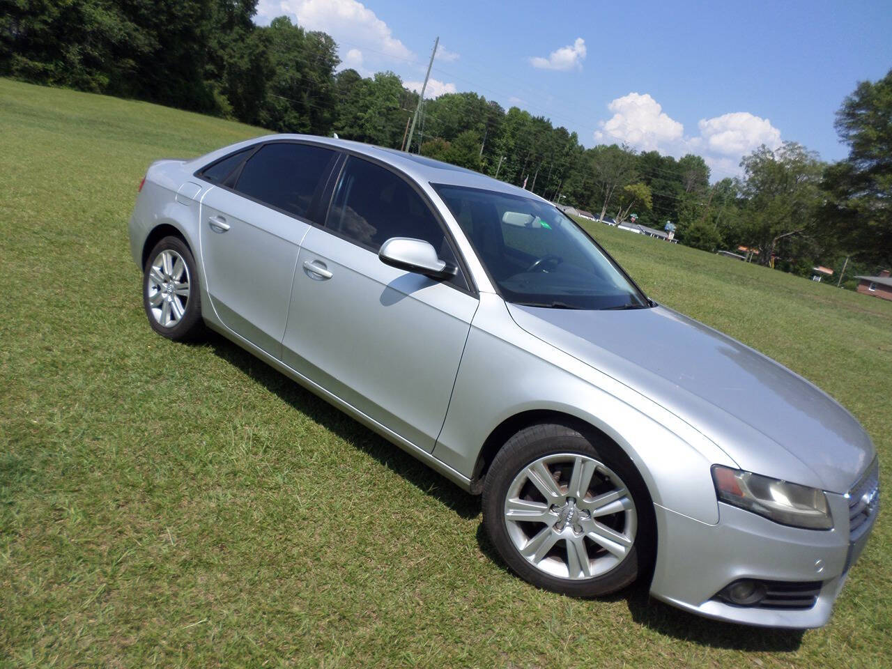 2010 Audi A4 for sale at 770 Cheaprides Inc in Austell, GA