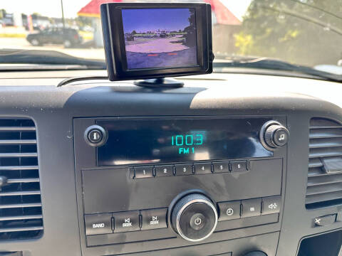 2013 Chevrolet Silverado 2500HD Work Truck