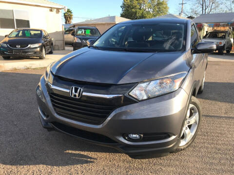 2016 Honda HR-V for sale at Vtek Motorsports in El Cajon CA