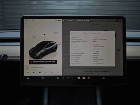 2025 Tesla Model Y Long Range
