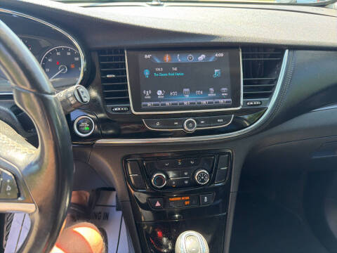 2017 Buick Encore Preferred