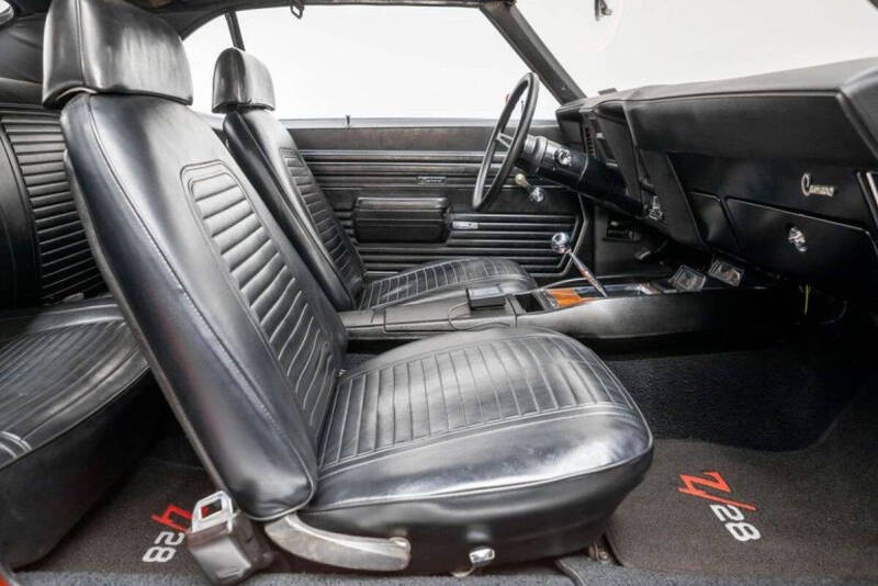 1969 Chevrolet Camaro