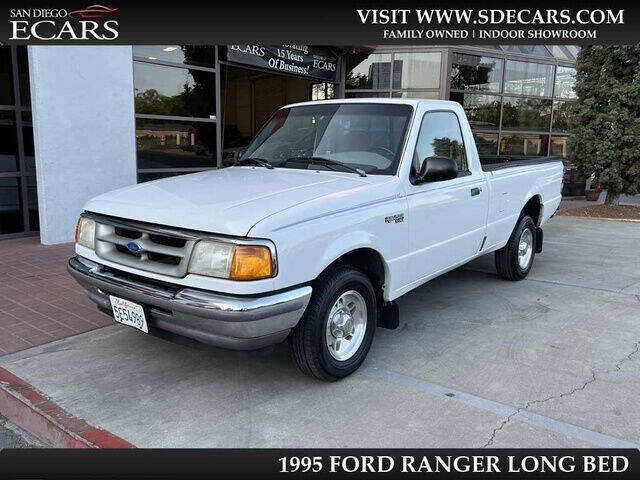 1995 Ford Ranger For Sale