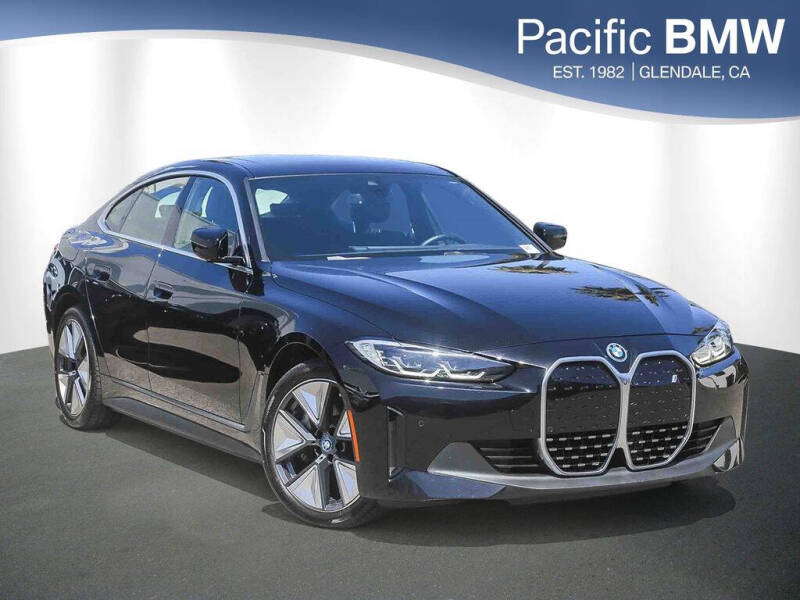 2023 BMW i4 eDrive35 Gran Coupe