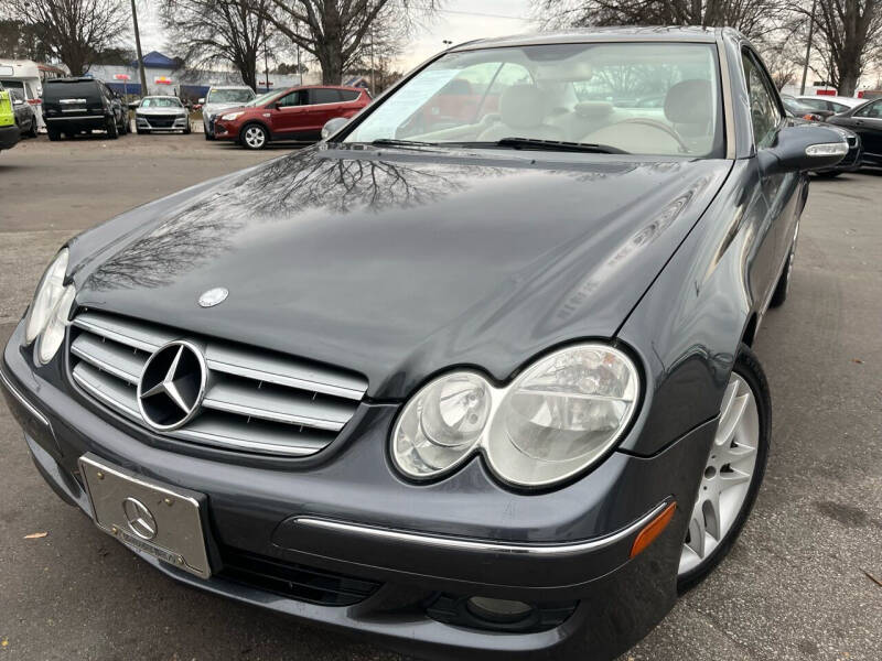 MercedesBenz CLK For Sale In Fayetteville, NC