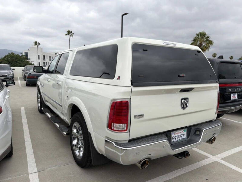 2016 RAM 1500 Laramie