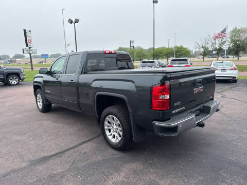 2018 GMC Sierra 1500 SLE