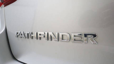 2019 Nissan Pathfinder