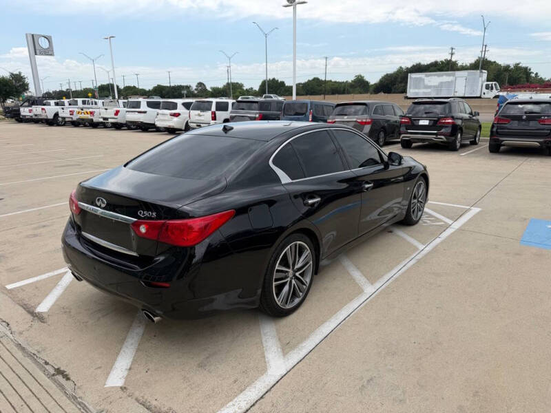 2014 Infiniti Q50