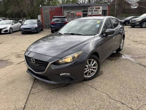 2014 Mazda MAZDA3 i Touring