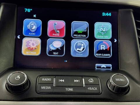 2017 GMC Acadia SLT-1