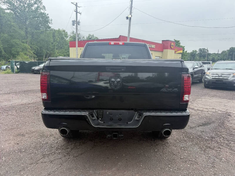 2014 RAM 1500 Express