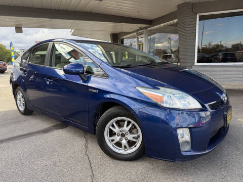 2010 Toyota Prius II