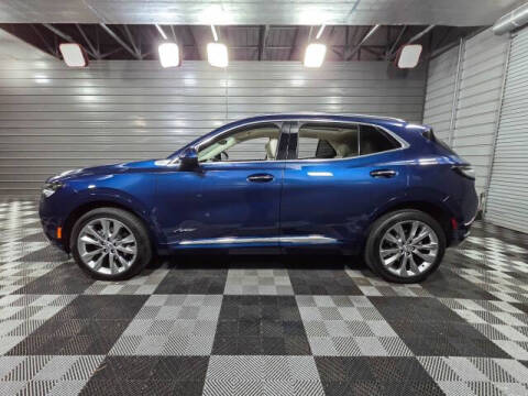 2023 Buick Envision Avenir