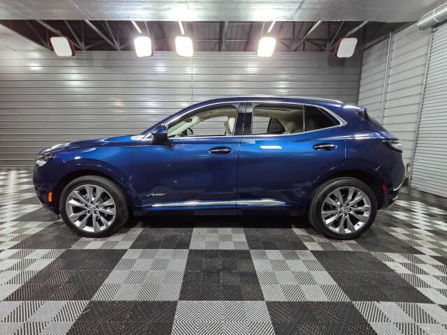 2023 Buick Envision Avenir