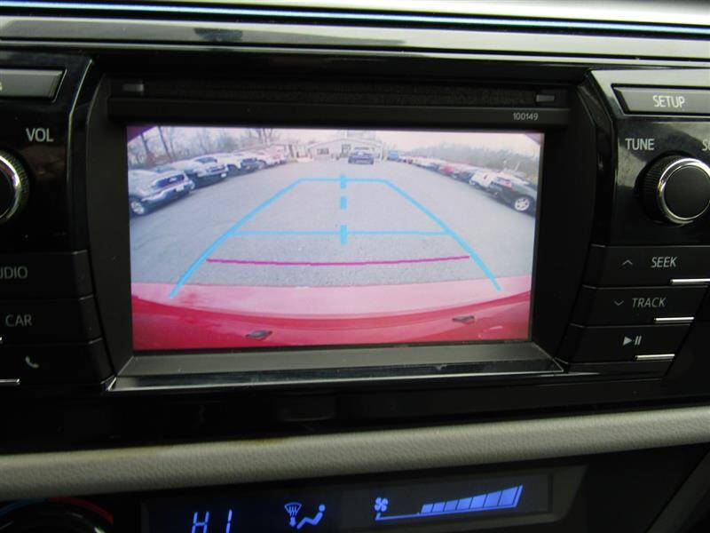 2014 Toyota Corolla LE