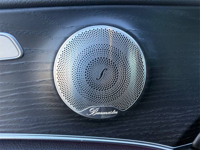 2022 Mercedes-Benz E-Class E 350