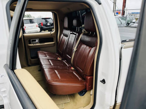2013 Ford F-150 King Ranch