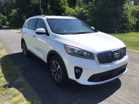2019 Kia Sorento EX V6