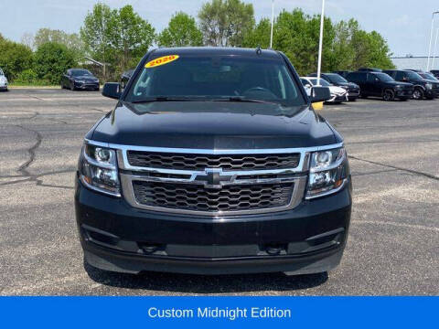 2020 Chevrolet Tahoe LS